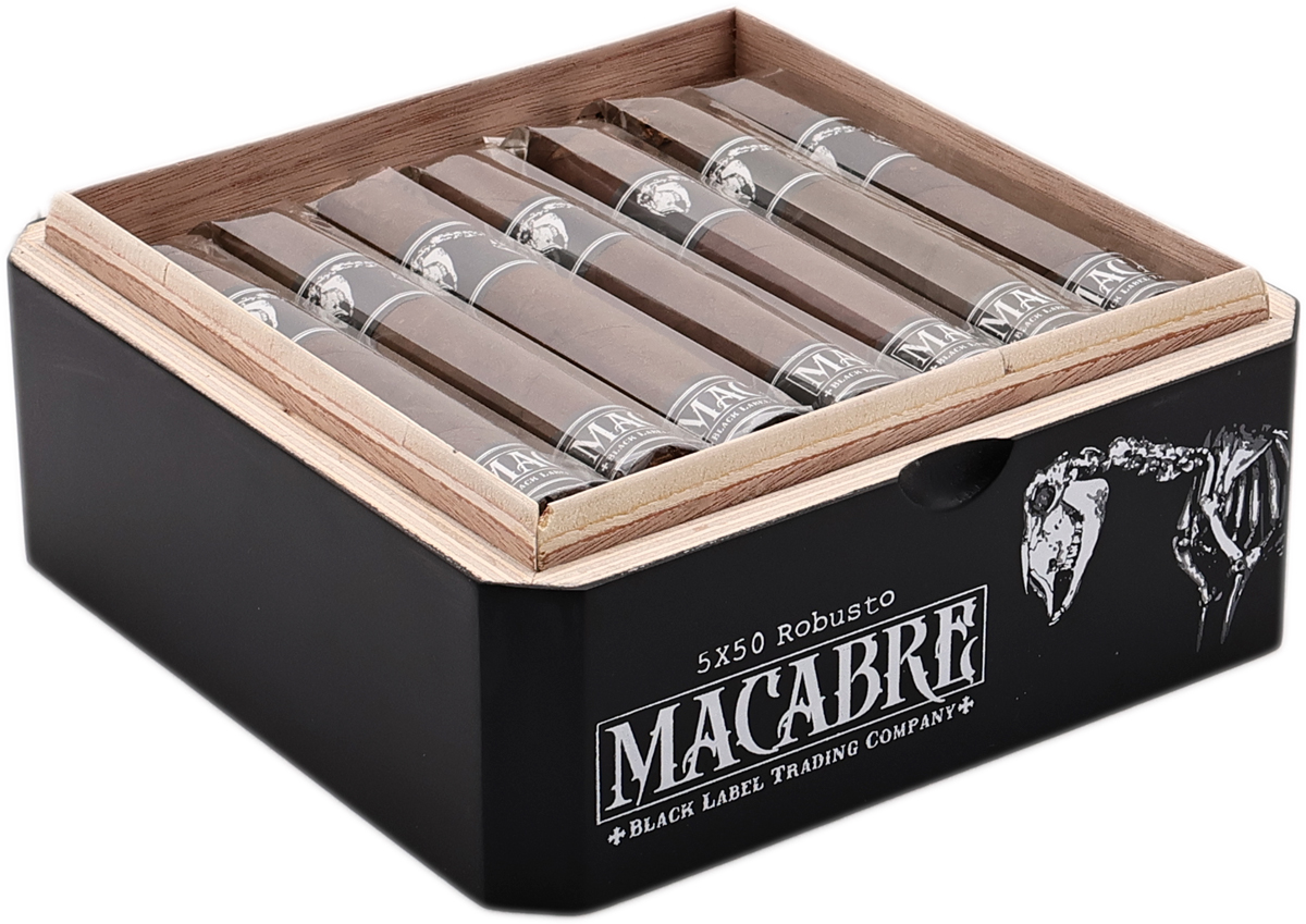 Black Label Trading Company Macabre Robusto