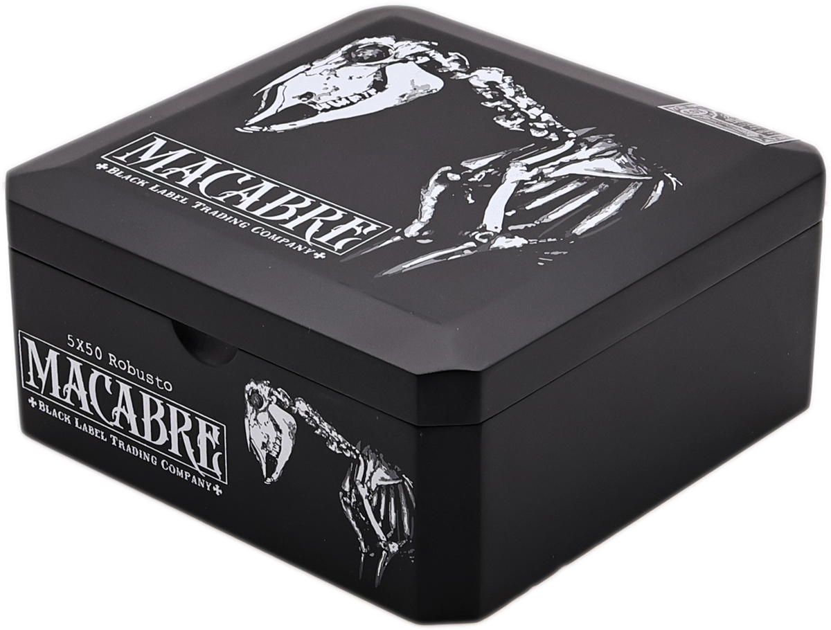 Black Label Trading Company Macabre Robusto