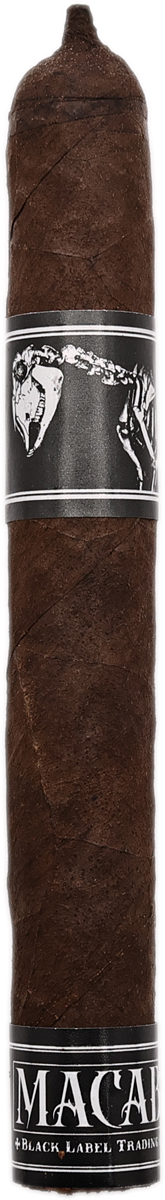 Black Label Trading Company Macabre Corona Gorda