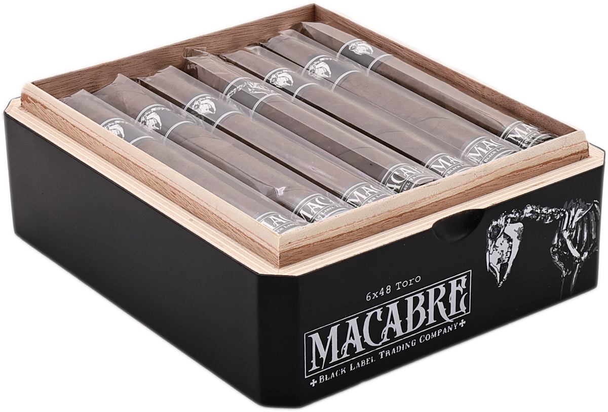 Black Label Trading Company Macabre Toro