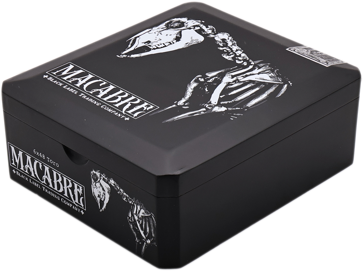 Black Label Trading Company Macabre Toro