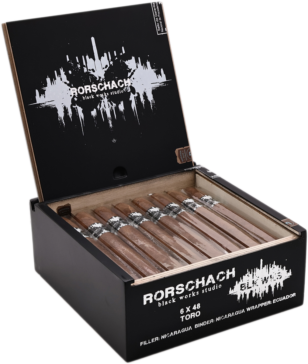 Black Label Trading Company BLK WKS Studio Rorschach Toro