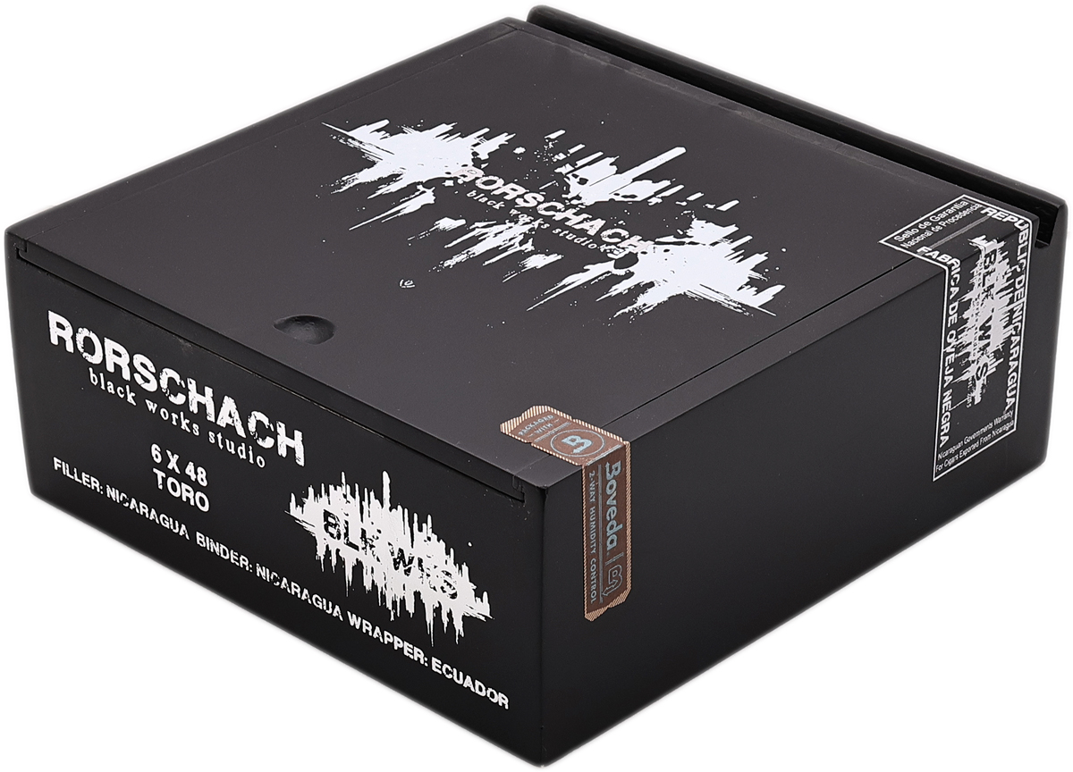 Black Label Trading Company BLK WKS Studio Rorschach Toro