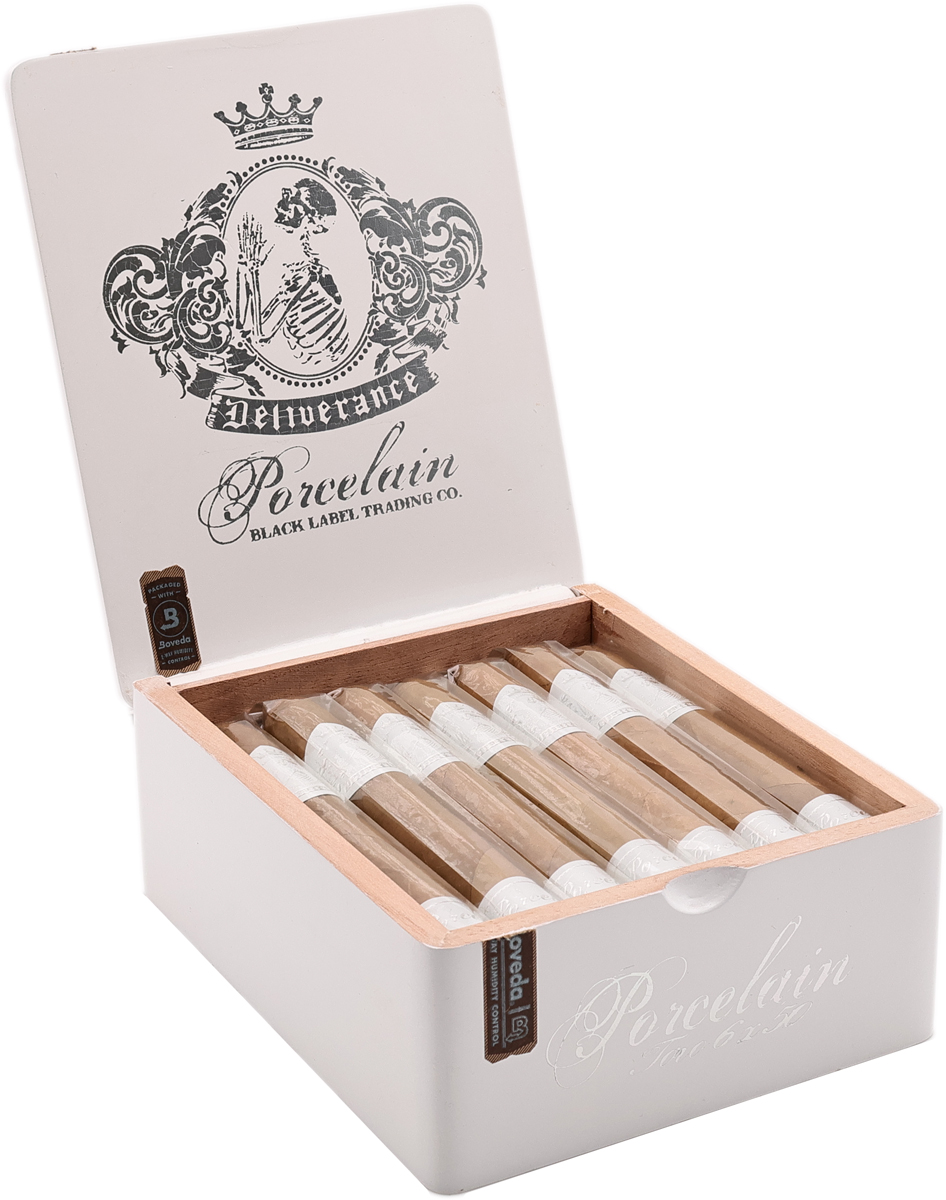 Black Label Trading Company Deliverance Porcelain Toro