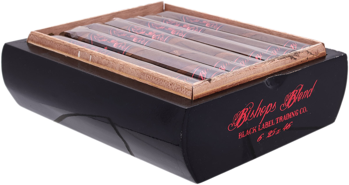 Black Label Trading Company Bishops Blend 2026 Corona Larga