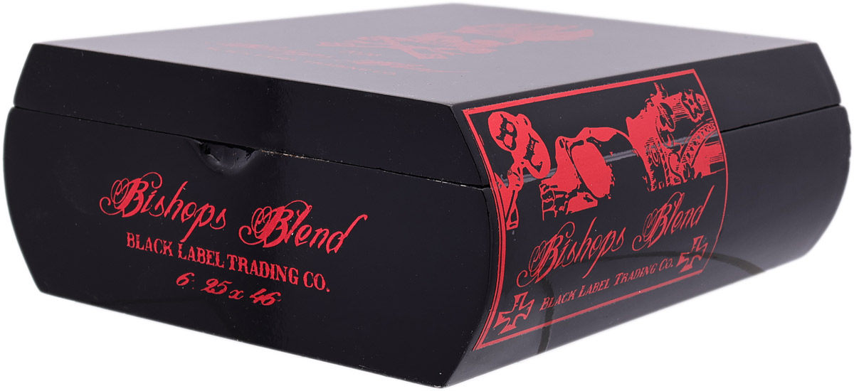 Black Label Trading Company Bishops Blend 2026 Corona Larga