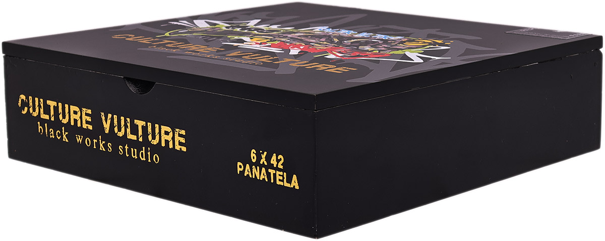 Black Label Trading Company BLK WKS Studio Culture Vulture Panatela