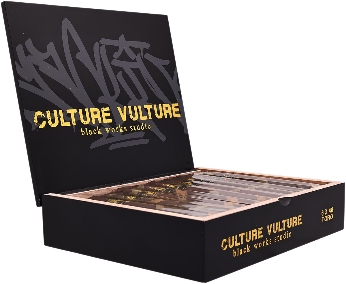 Black Label Trading Company BLK WKS Studio Culture Vulture Toro