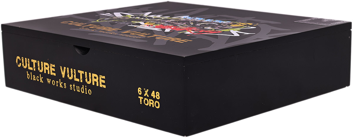 Black Label Trading Company BLK WKS Studio Culture Vulture Toro