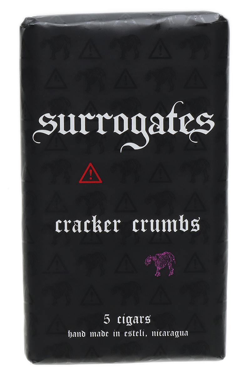 L'Atelier Surrogates Cracker Crumbs (5 pack)  | Top 11 Most Popular Cigarillos | Daily Reader