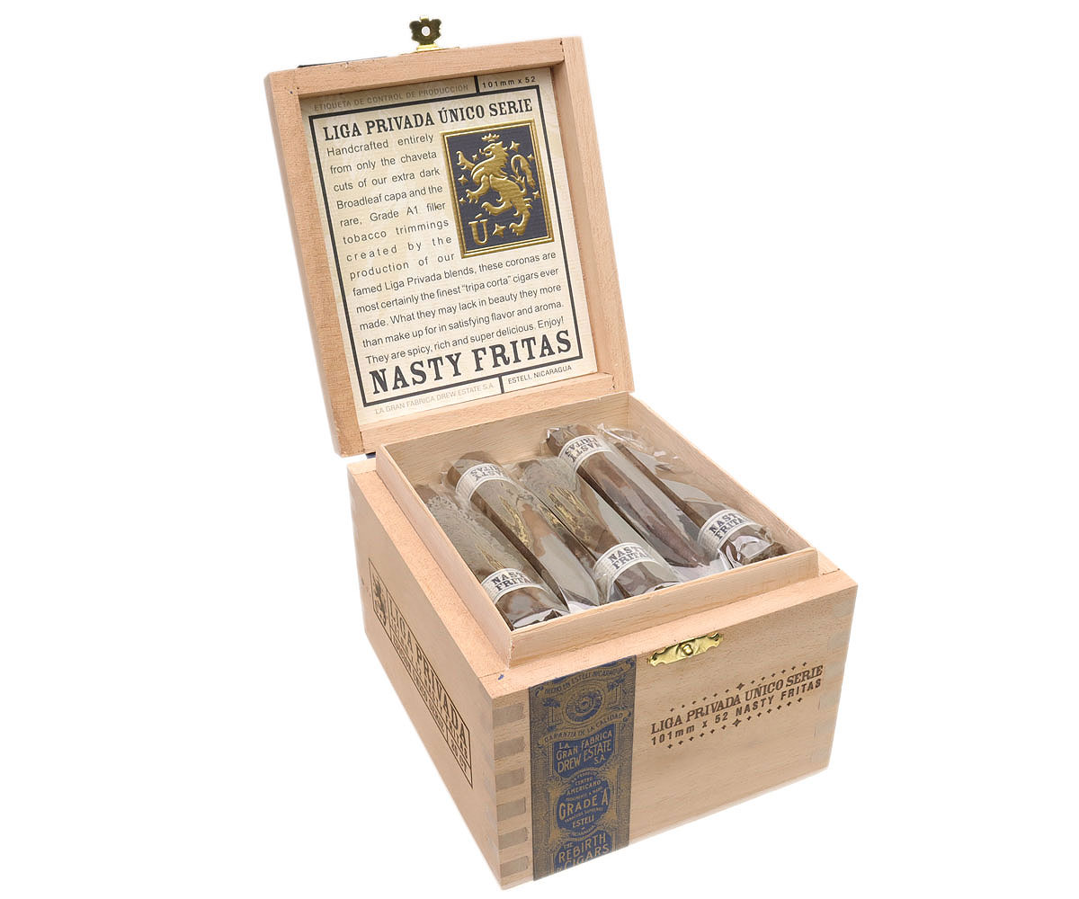 Liga Privada Unico Serie Nasty Fritas