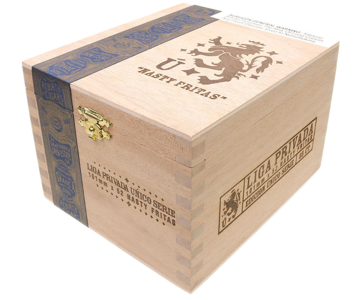 Liga Privada Unico Serie Nasty Fritas