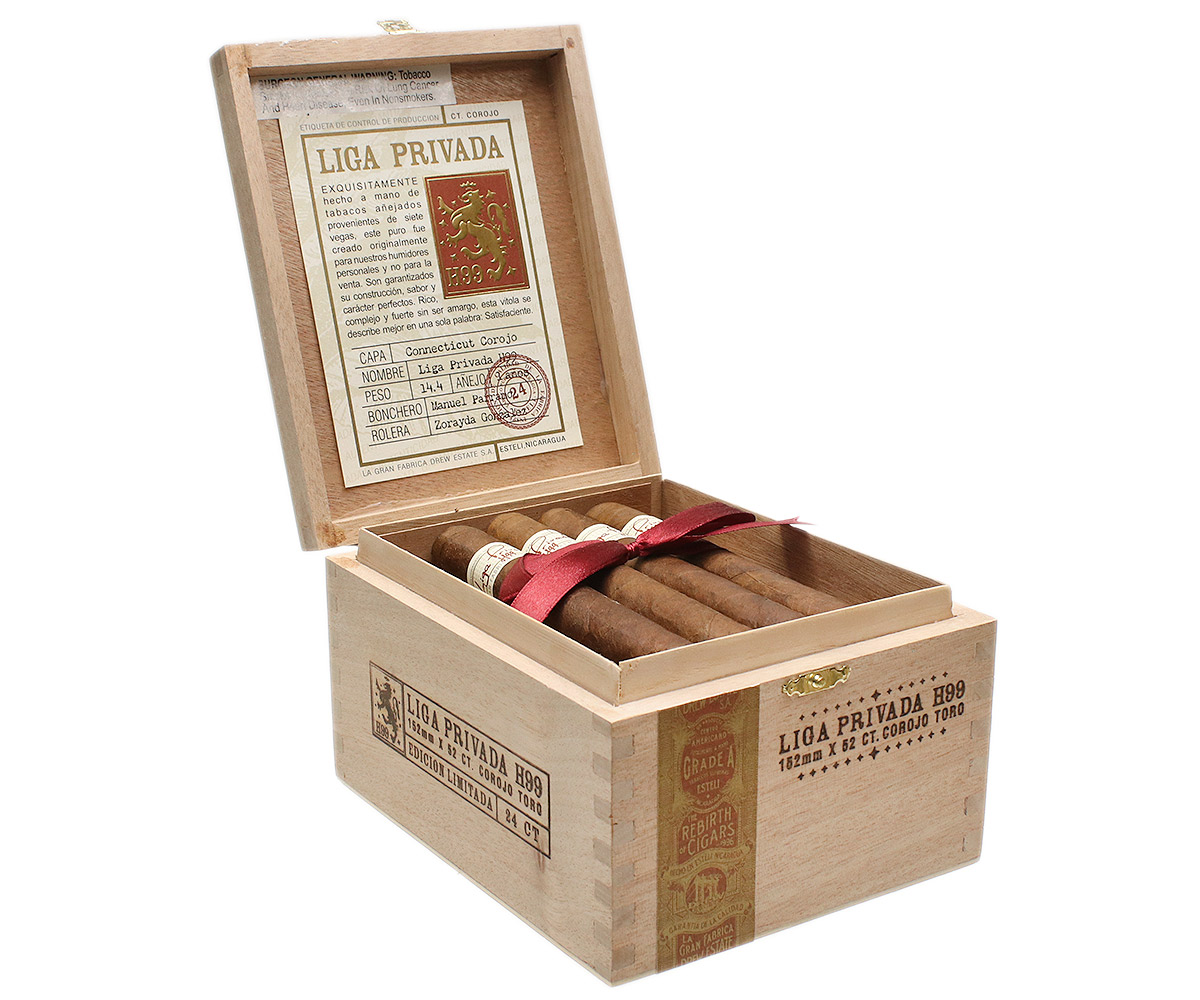 Liga Privada H99 Robusto