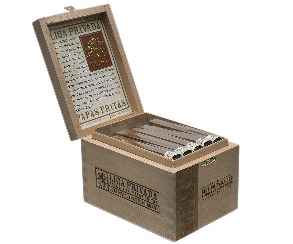 Liga Privada H99 Papas Fritas