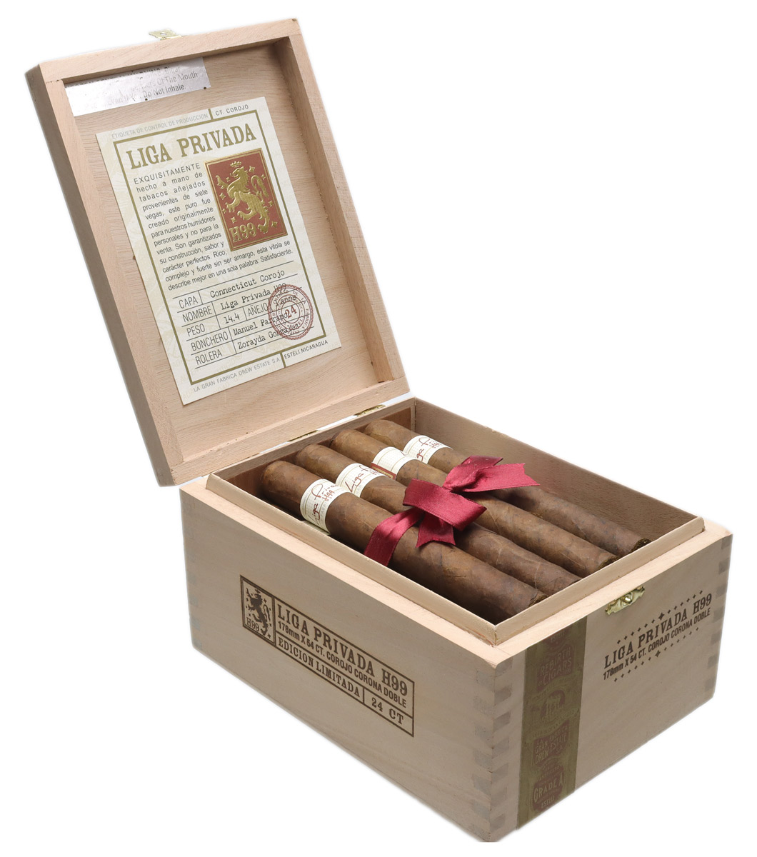 Liga Privada H99 Corona Doble