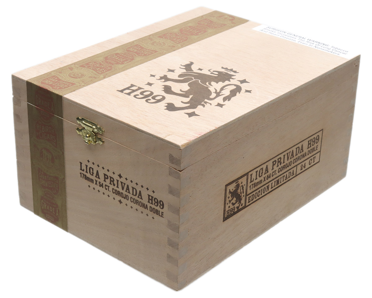 Liga Privada H99 Corona Doble
