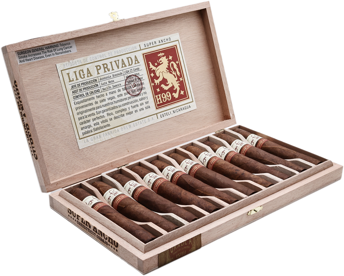 Liga Privada H99 Super Ancho