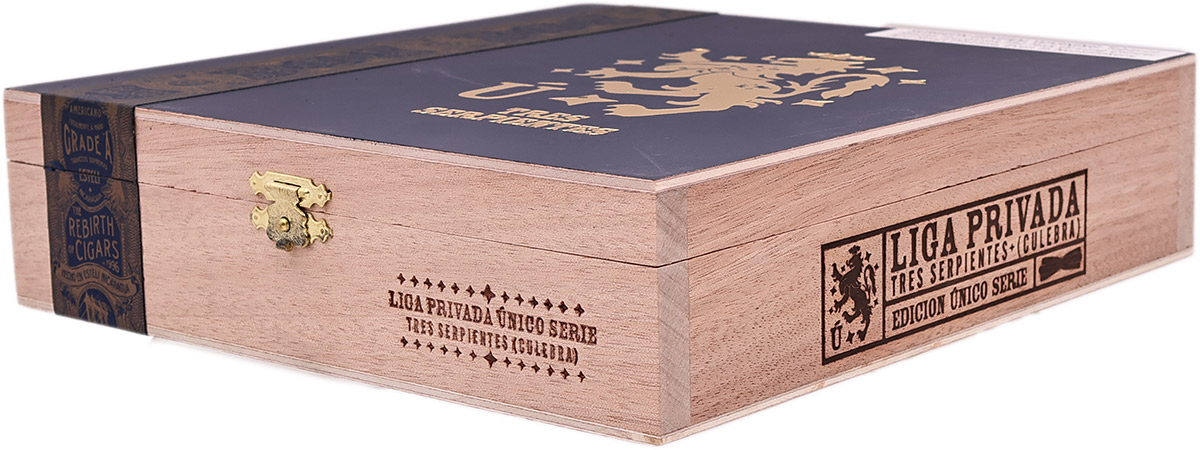 Liga Privada Tres Serpientes Culebra