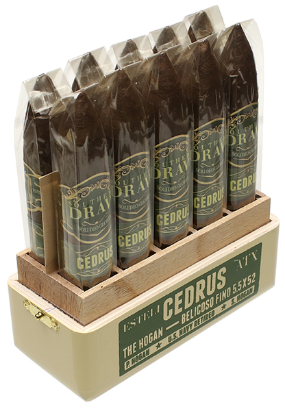 Southern Draw: Cedrus Belicoso Fino