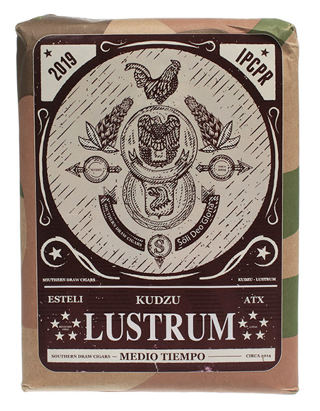 Southern Draw: Kudzu Lustrum Belicoso