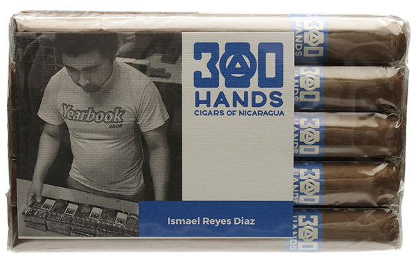 Southern Draw: 300 Hands Connecticut Corona Gorda