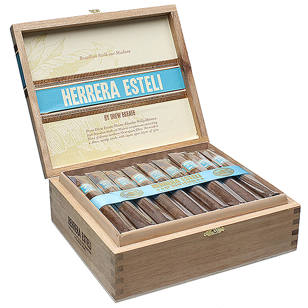 Herrera Esteli Brazilian Maduro Piramide Fino