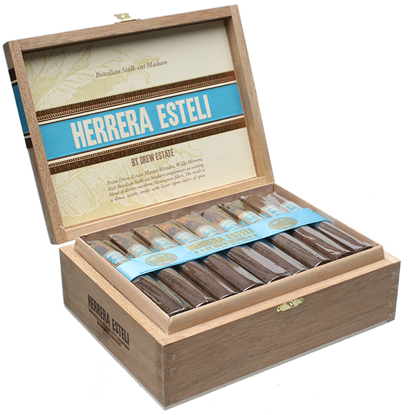 Herrera Esteli Brazilian Maduro Robusto Extra