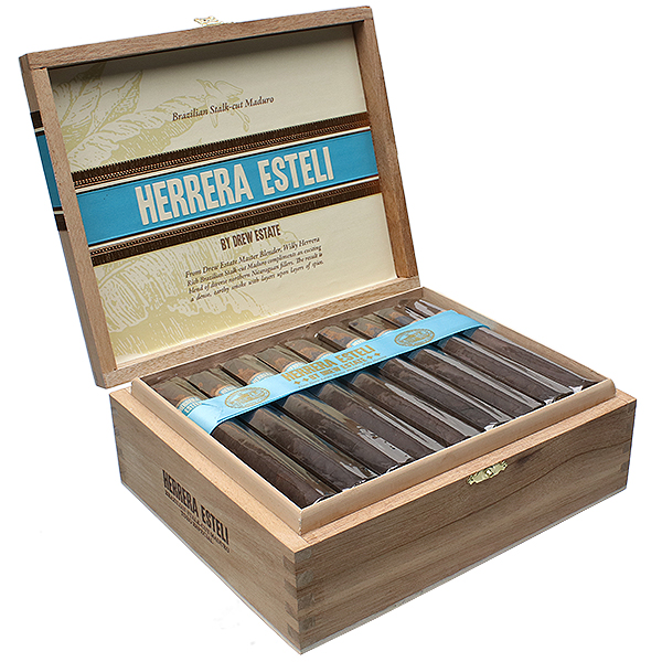 Herrera Esteli Brazilian Maduro Toro Especial