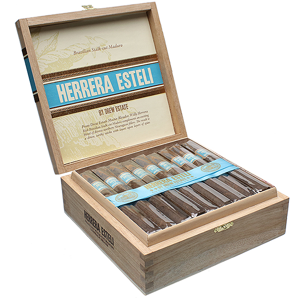 Herrera Esteli Brazilian Maduro Lonsdale