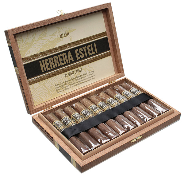 Herrera Esteli Miami Robusto Grande