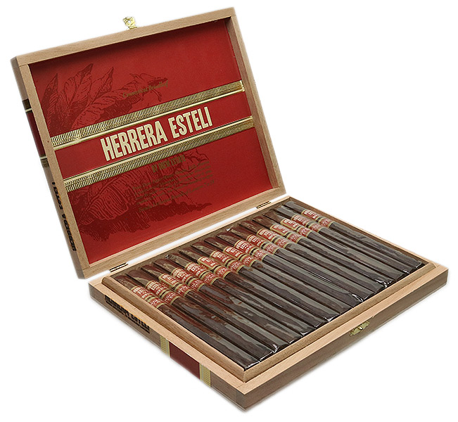 Herrera Esteli Connecticut Broadleaf Tienda Exclusiva Lancero