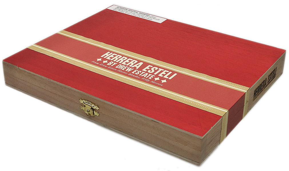Herrera Esteli Connecticut Broadleaf Tienda Exclusiva Lancero
