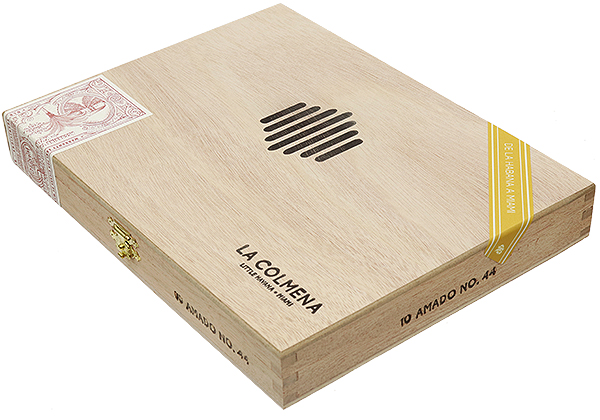 Warped La Colmena No. 44