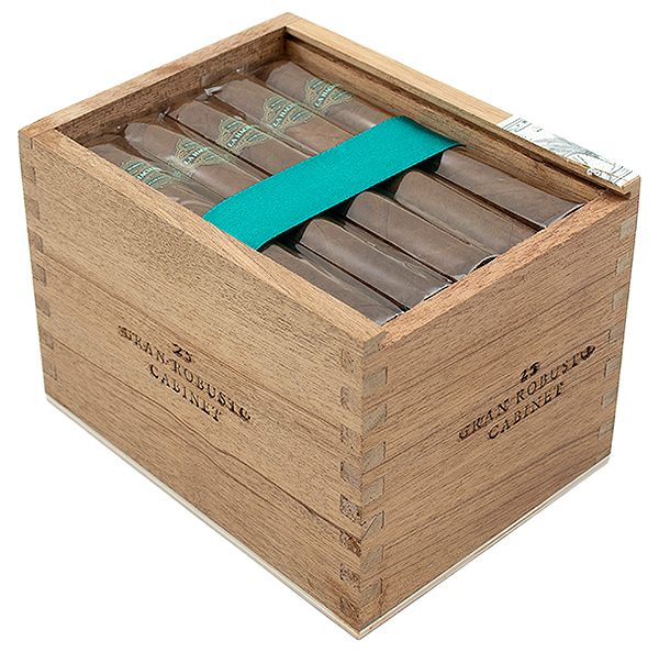 Warped La Hacienda Gran Robusto