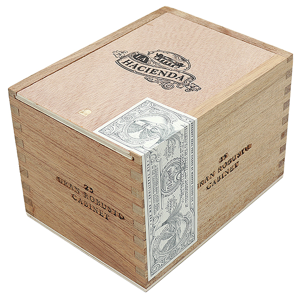 Warped La Hacienda Gran Robusto