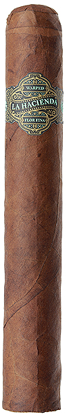 Warped La Hacienda Gran Robusto