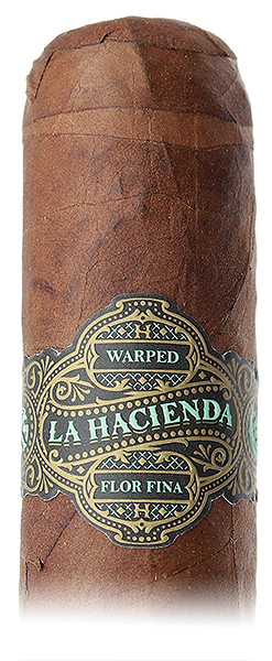 Warped La Hacienda Gran Robusto