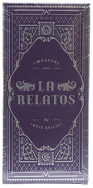 Warped La Relatos: The First (5 Pack)
