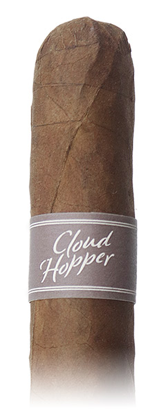 Warped Cloud Hopper No. 53