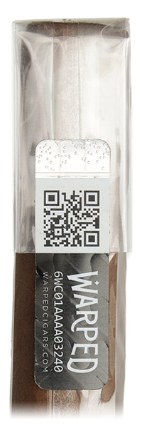 Warped Flor de Valle Sky Flower 2019 Cigar at Smokingpipes.com