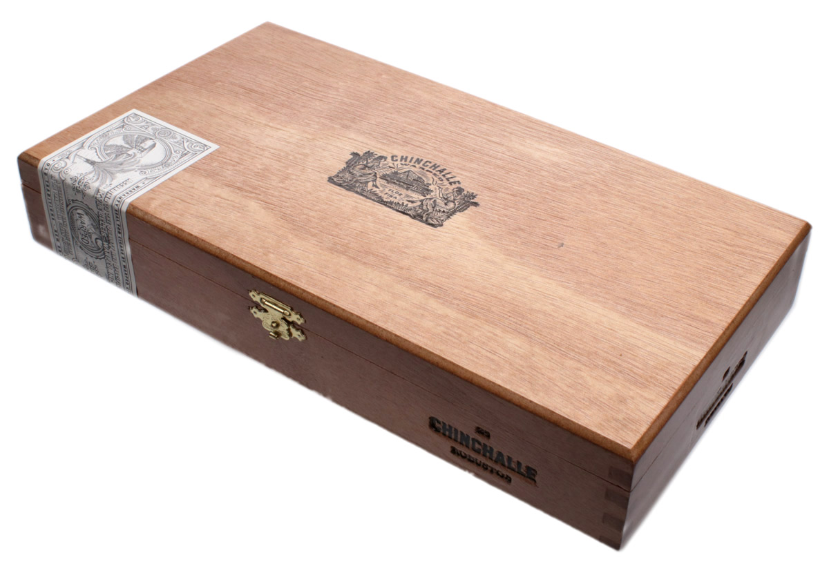 Warped Chinchalle Robusto