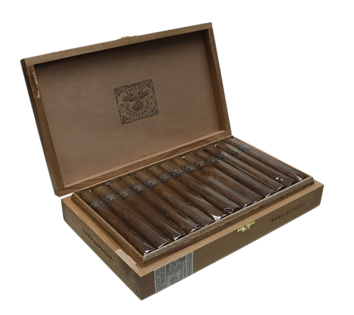 Warped Eagles Descent Toro Especial