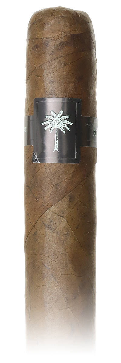 Warped Royal Palms
