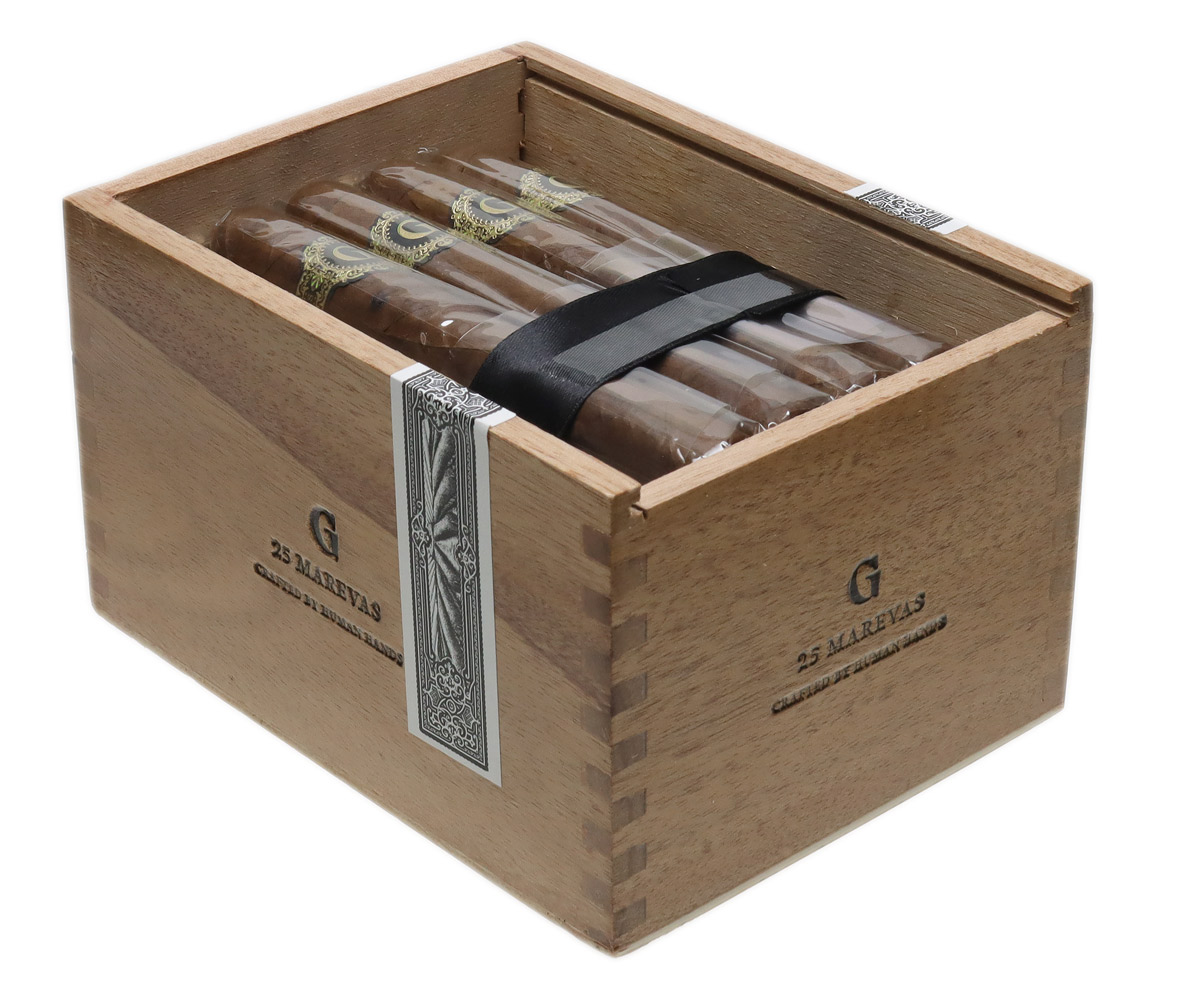 Warped Gellis Family Cigars Marevas