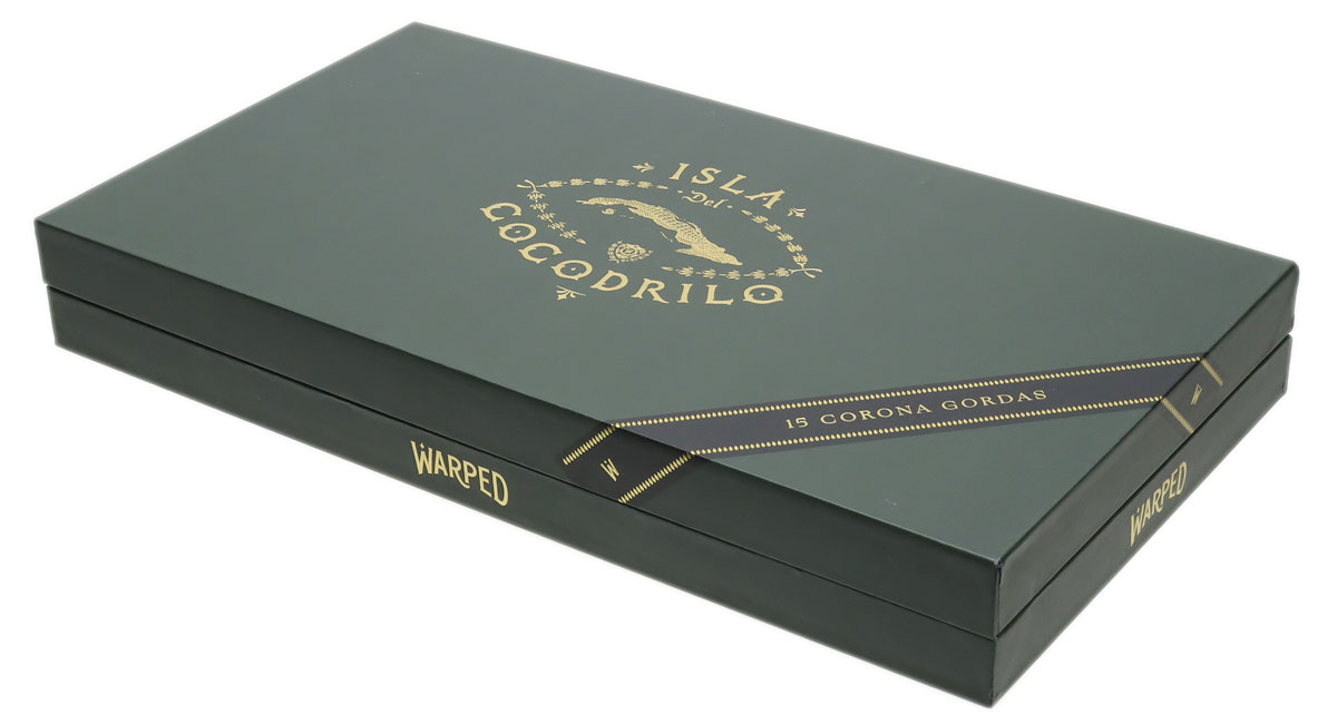 Warped Isla del Cocodrilo Corona Gorda