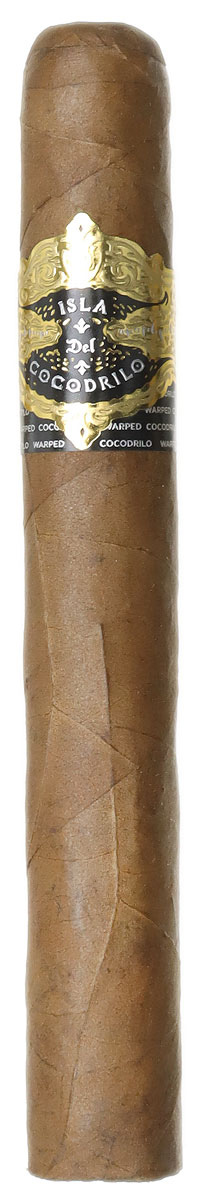 Warped Isla del Cocodrilo Corona Gorda