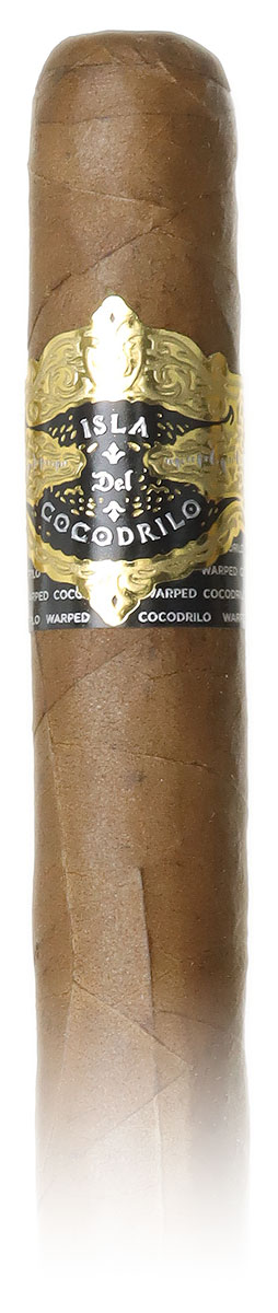 Warped Isla del Cocodrilo Corona Gorda