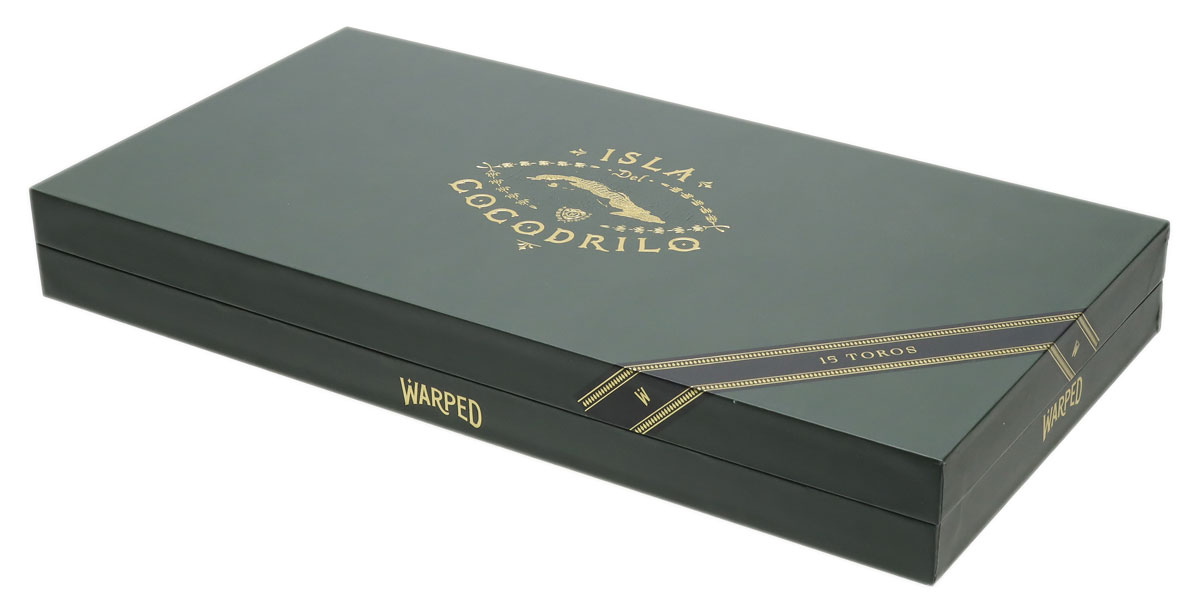 Warped Isla del Cocodrilo Toro