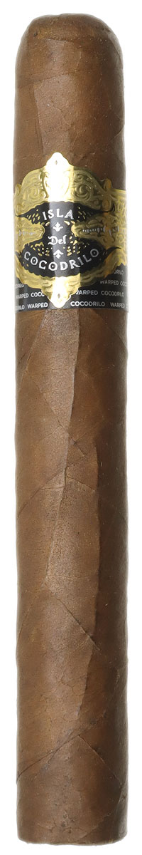 Warped Isla del Cocodrilo Toro