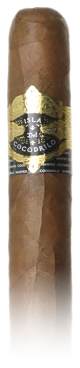 Warped Isla del Cocodrilo Toro